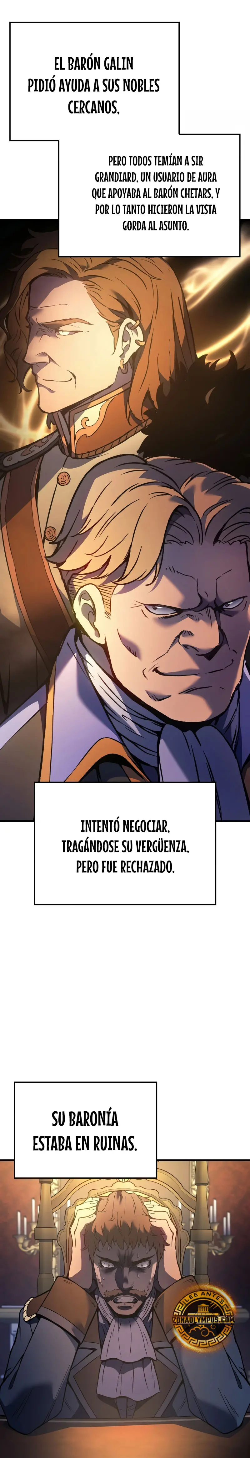 Read El Indomable Rey Marcial Manga Online