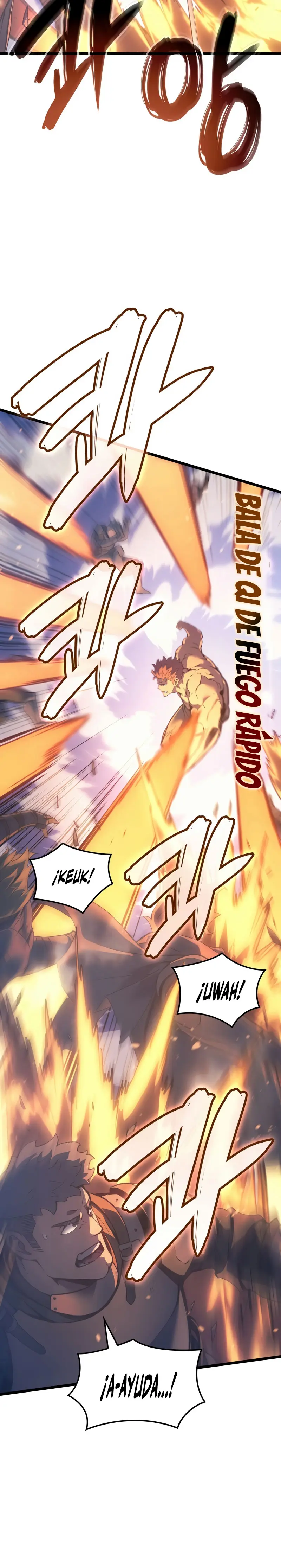 Read El Indomable Rey Marcial Manga Online