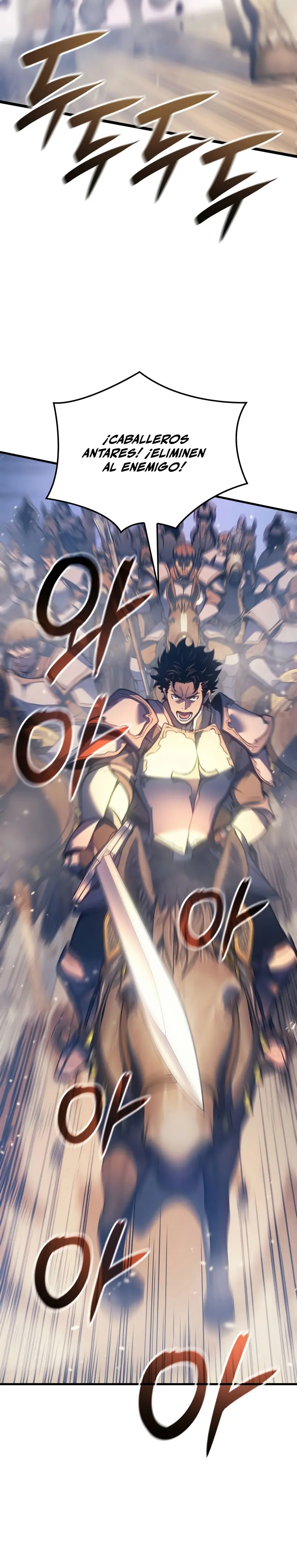 Read El Indomable Rey Marcial Manga Online