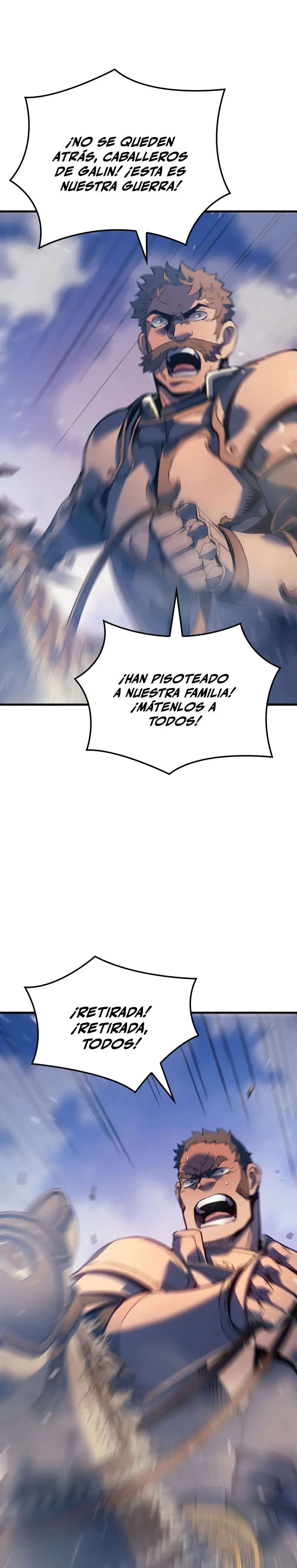 Read El Indomable Rey Marcial Manga Online