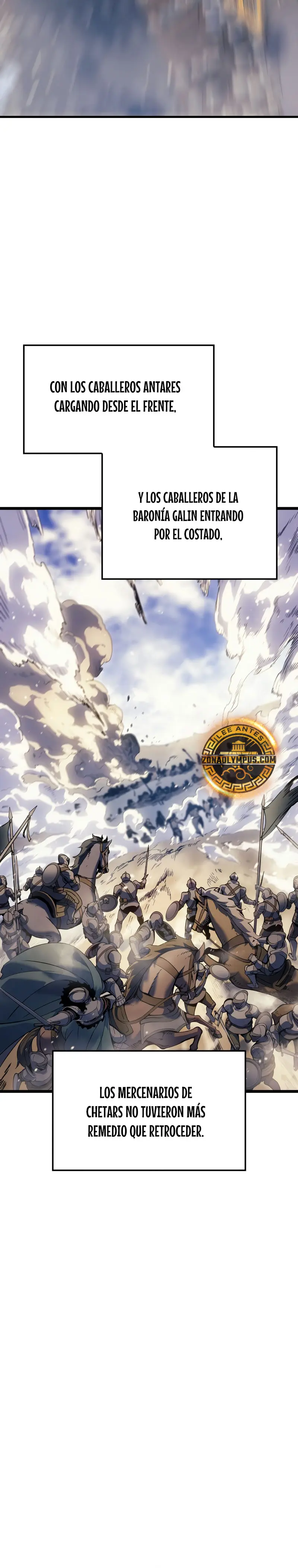 Read El Indomable Rey Marcial Manga Online