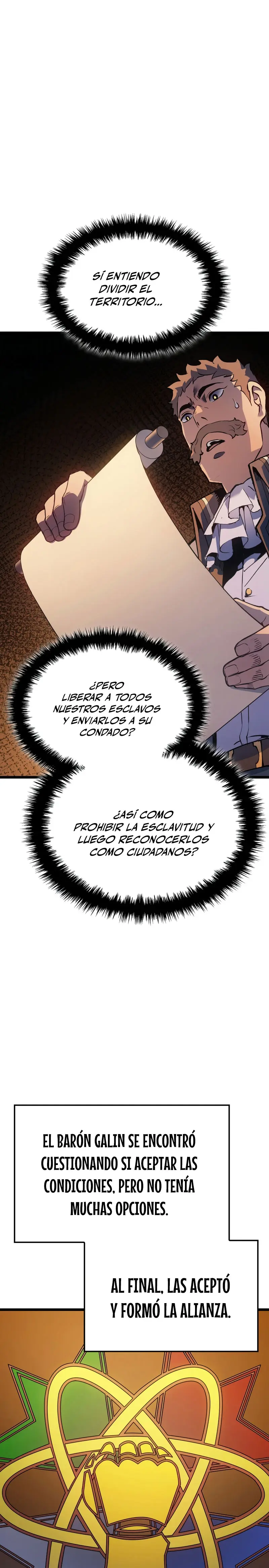 Read El Indomable Rey Marcial Manga Online