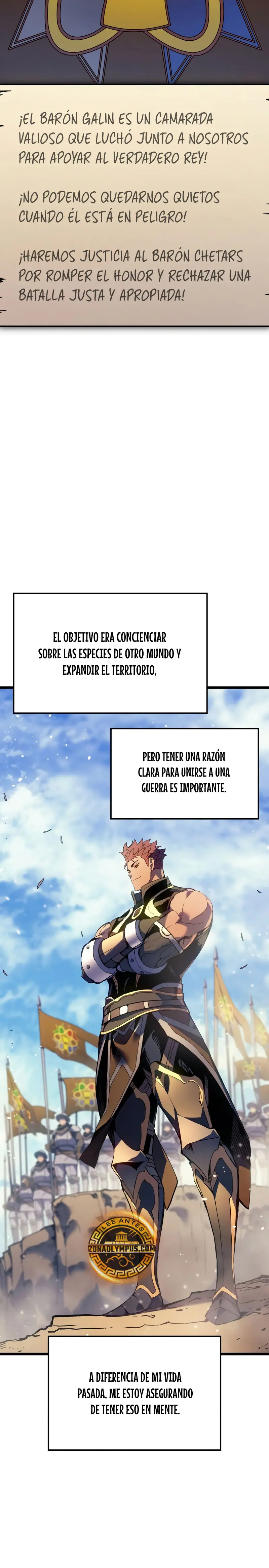 Read El Indomable Rey Marcial Manga Online