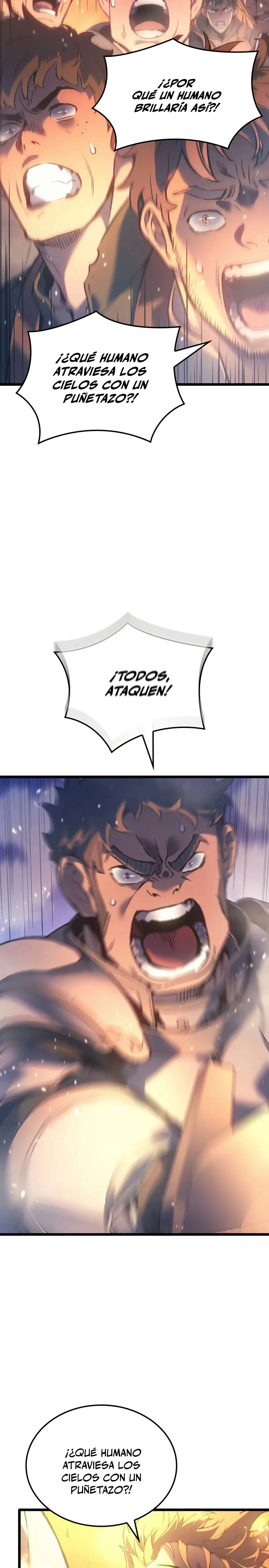 Read El Indomable Rey Marcial Manga Online