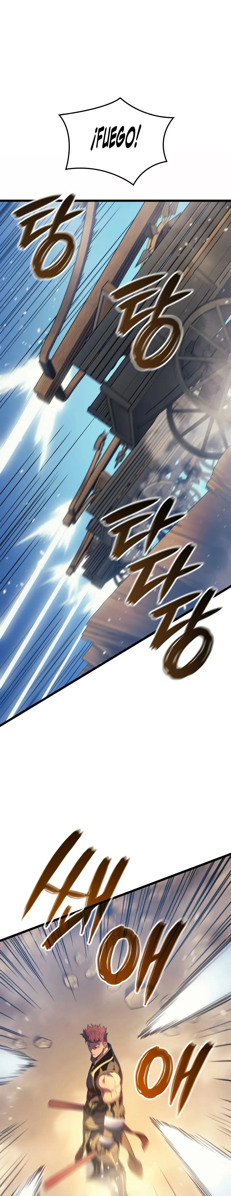 Read El Indomable Rey Marcial Manga Online