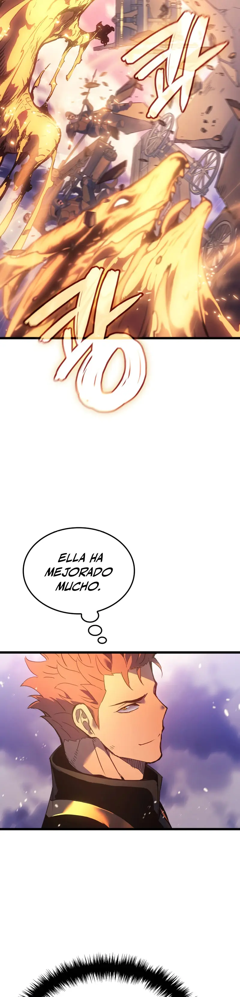 Read El Indomable Rey Marcial Manga Online