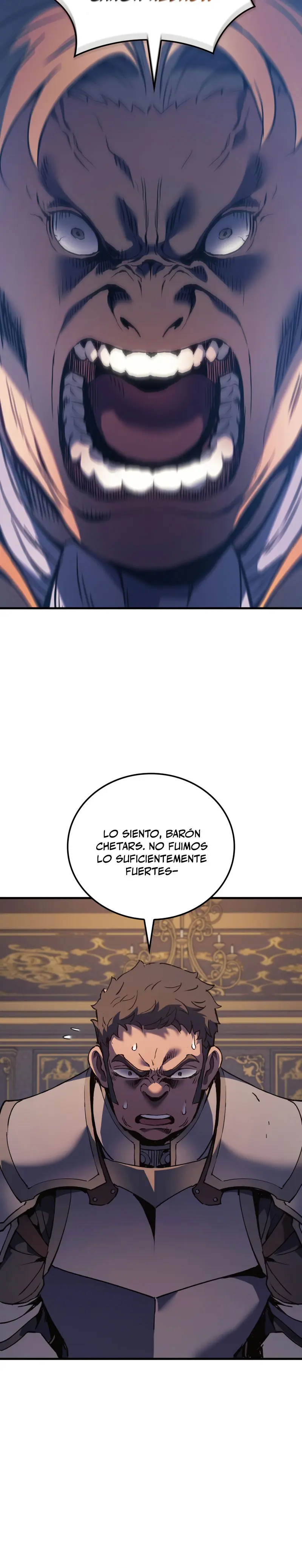 Read El Indomable Rey Marcial Manga Online
