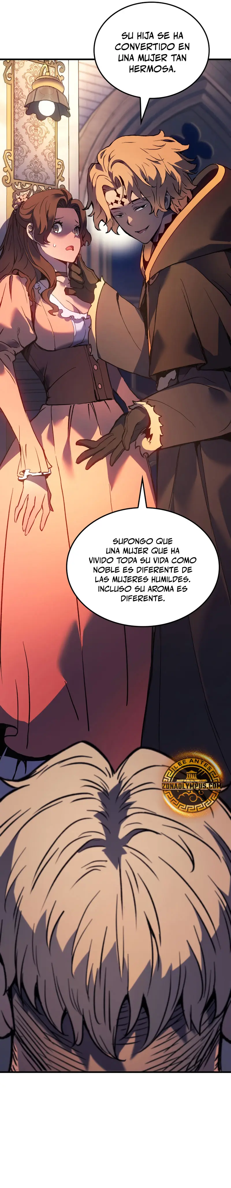 Read El Indomable Rey Marcial Manga Online
