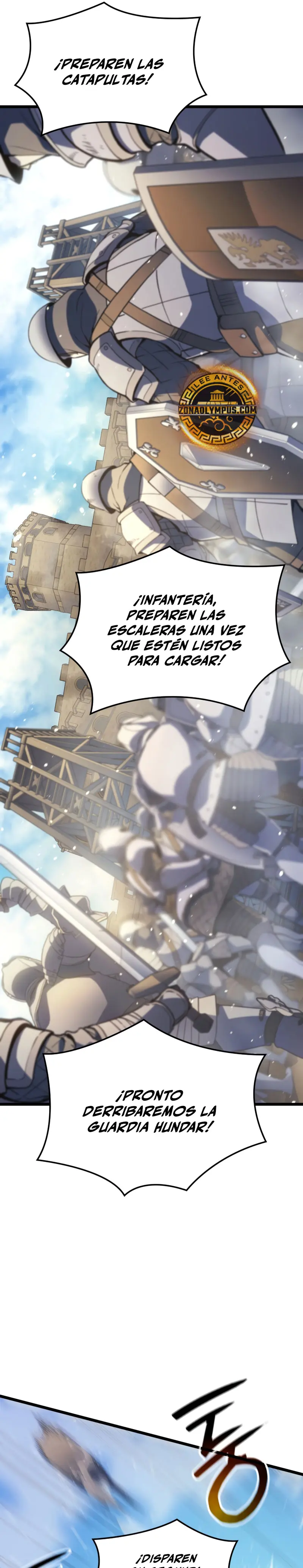 Read El Indomable Rey Marcial Manga Online