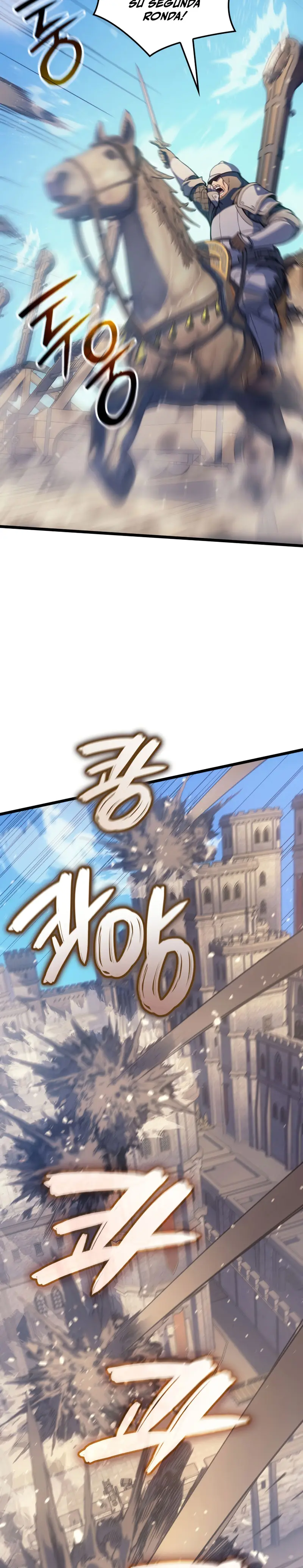 Read El Indomable Rey Marcial Manga Online