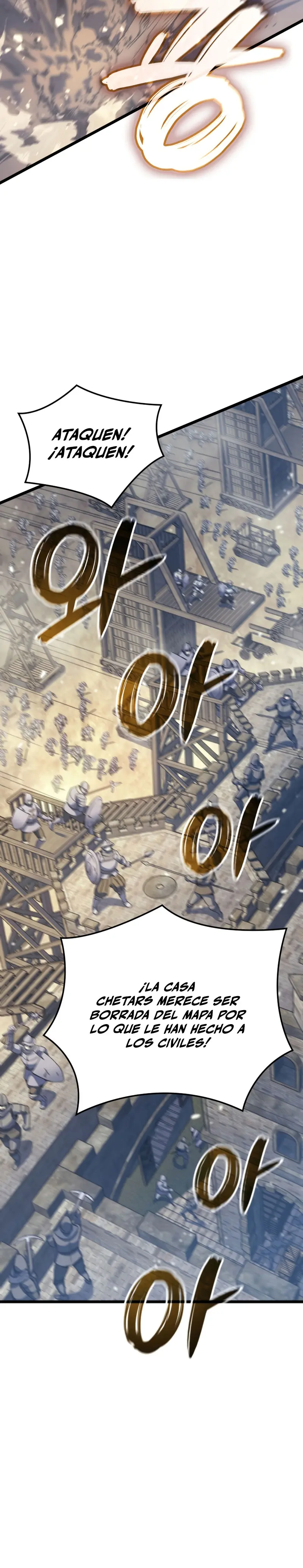 Read El Indomable Rey Marcial Manga Online