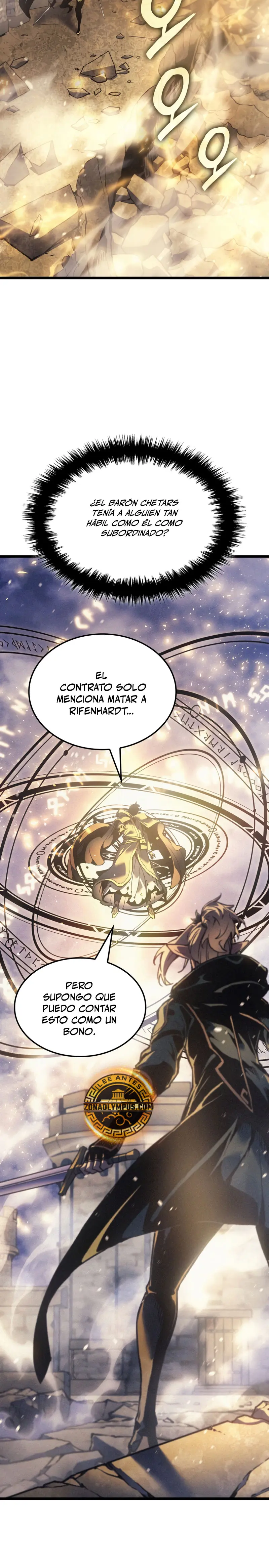 Read El Indomable Rey Marcial Manga Online
