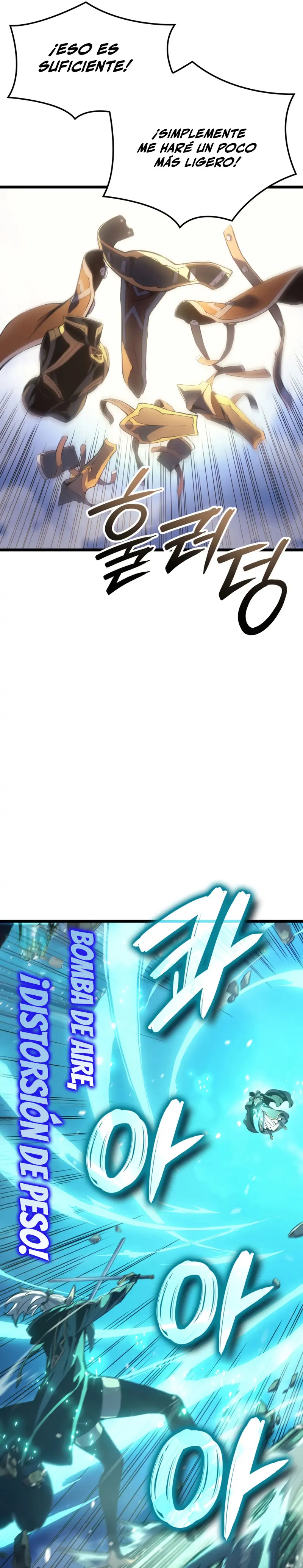 Read El Indomable Rey Marcial Manga Online