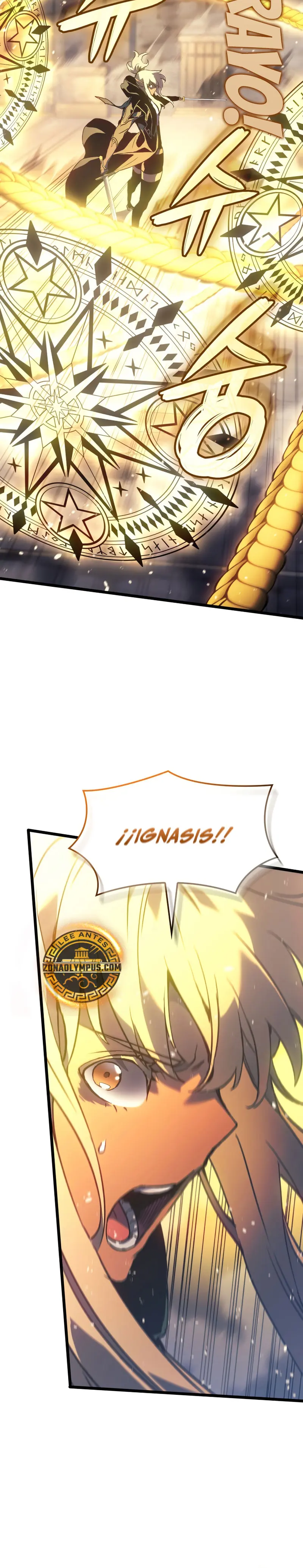 Read El Indomable Rey Marcial Manga Online