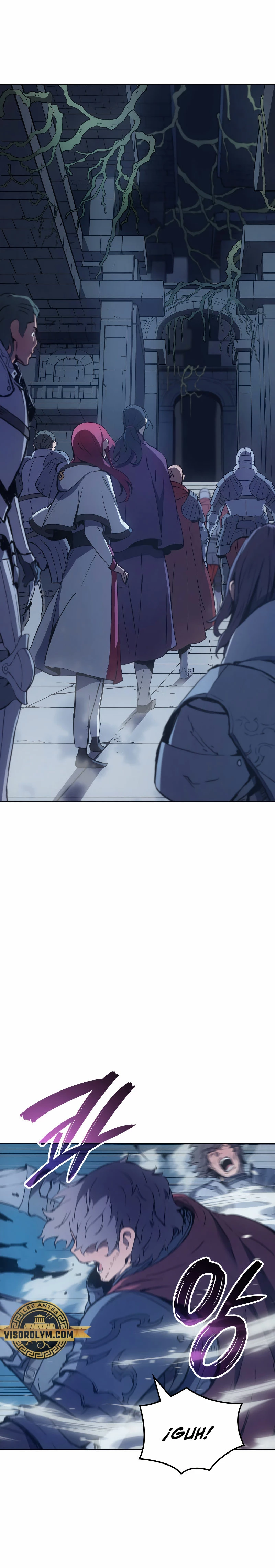 Read El Indomable Rey Marcial Manga Online