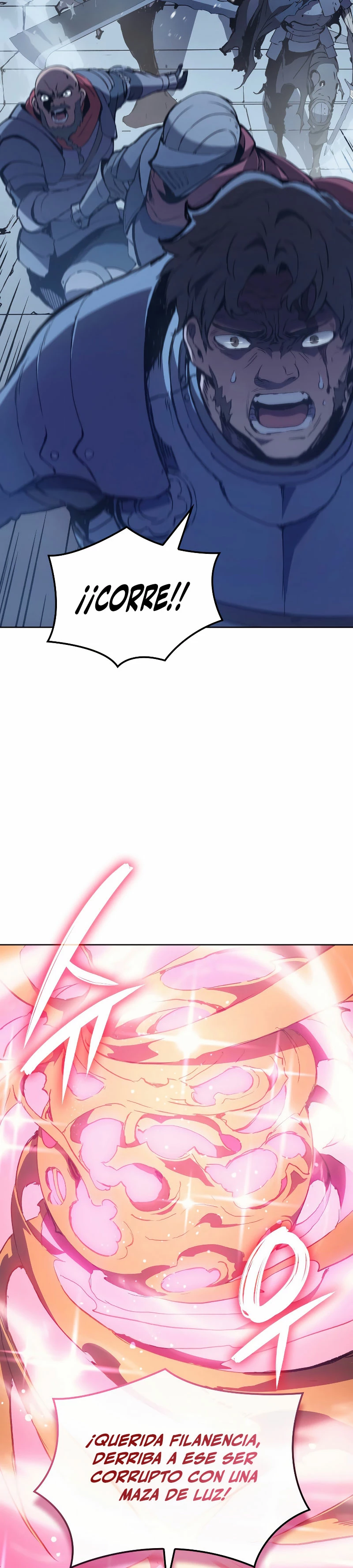 Read El Indomable Rey Marcial Manga Online