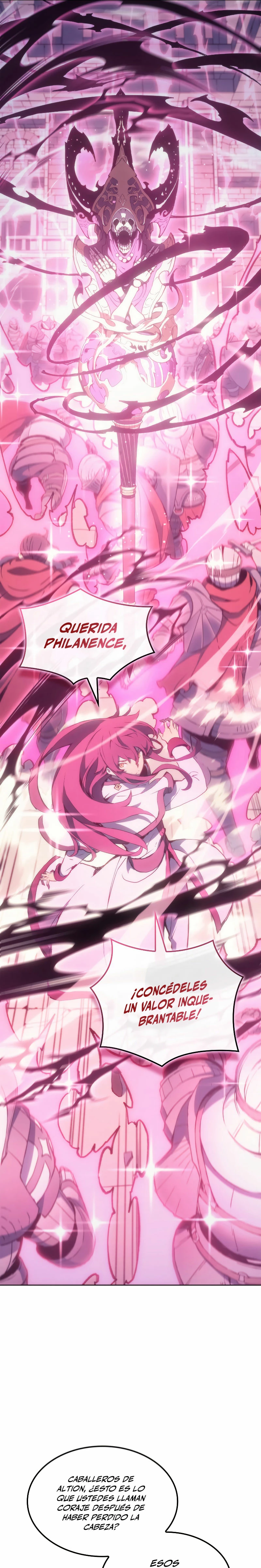 Read El Indomable Rey Marcial Manga Online