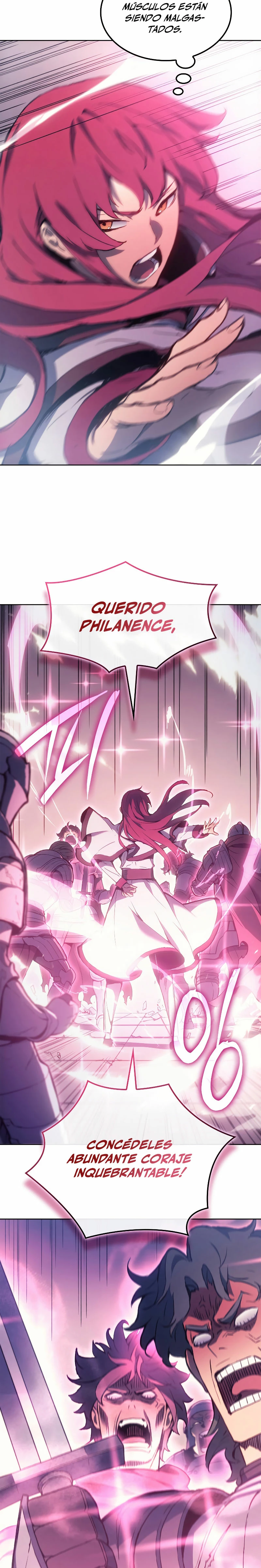 Read El Indomable Rey Marcial Manga Online