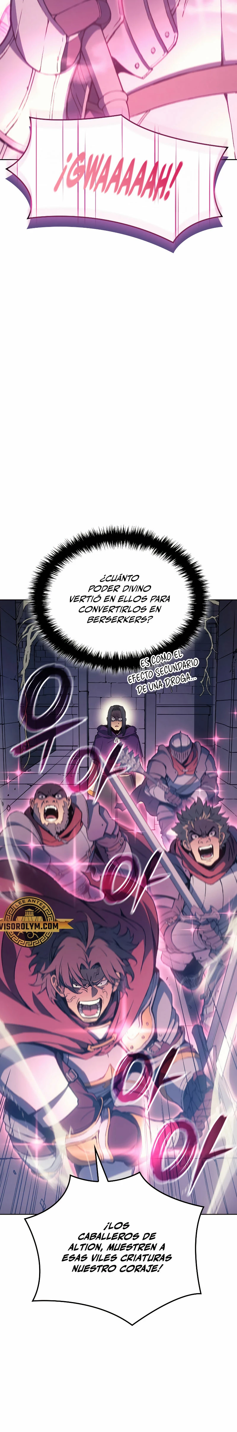 Read El Indomable Rey Marcial Manga Online