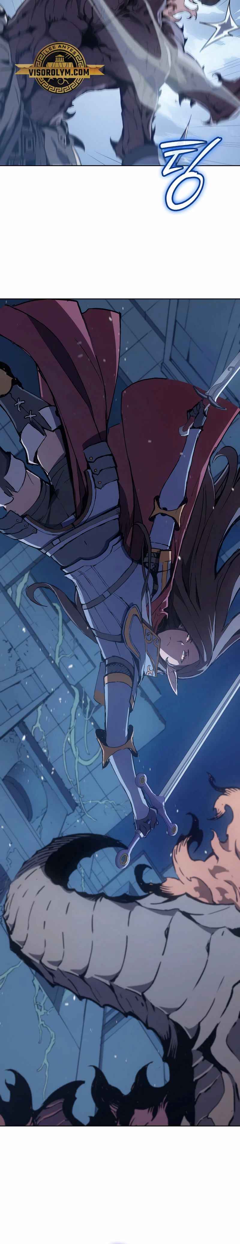 Read El Indomable Rey Marcial Manga Online