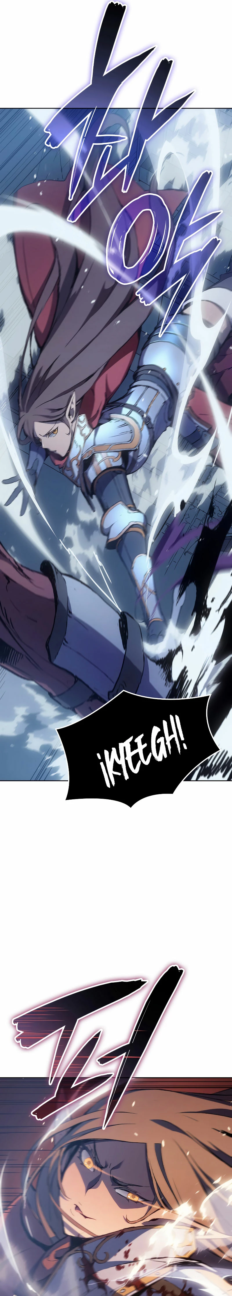 Read El Indomable Rey Marcial Manga Online