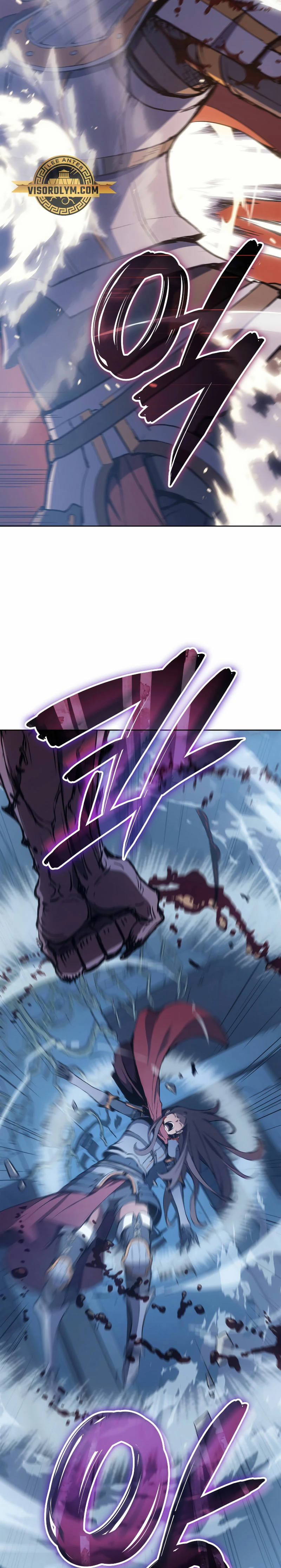 Read El Indomable Rey Marcial Manga Online