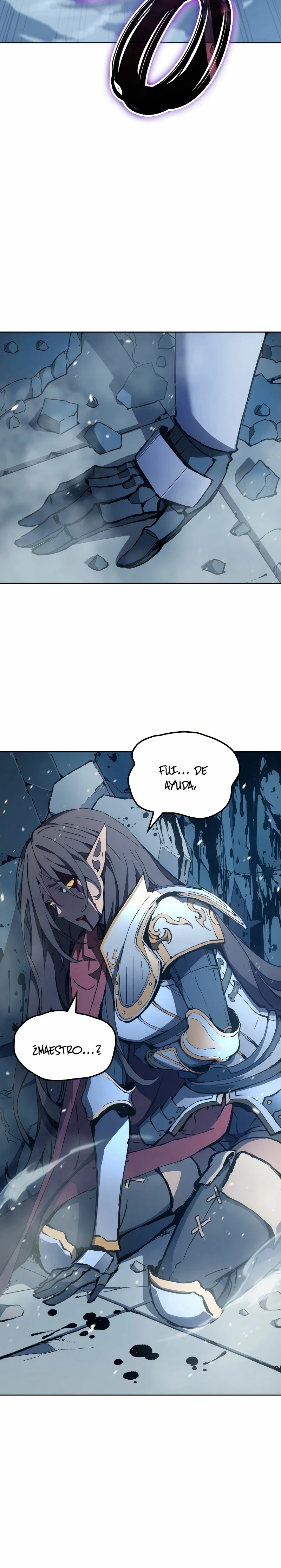 Read El Indomable Rey Marcial Manga Online