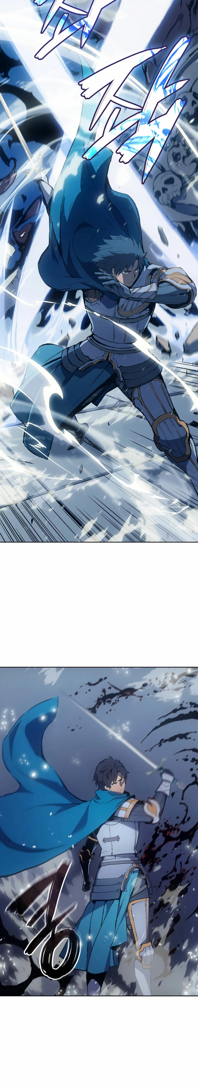 Read El Indomable Rey Marcial Manga Online