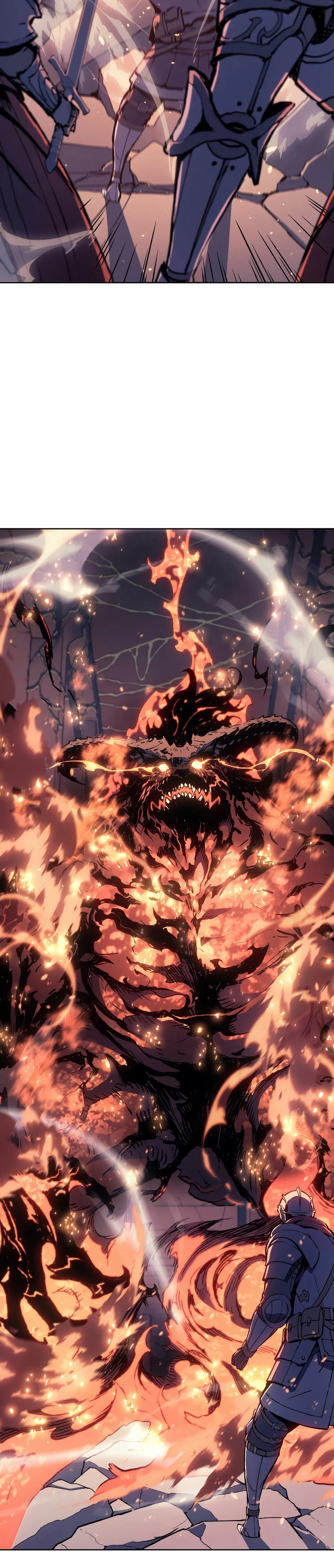 Read El Indomable Rey Marcial Manga Online