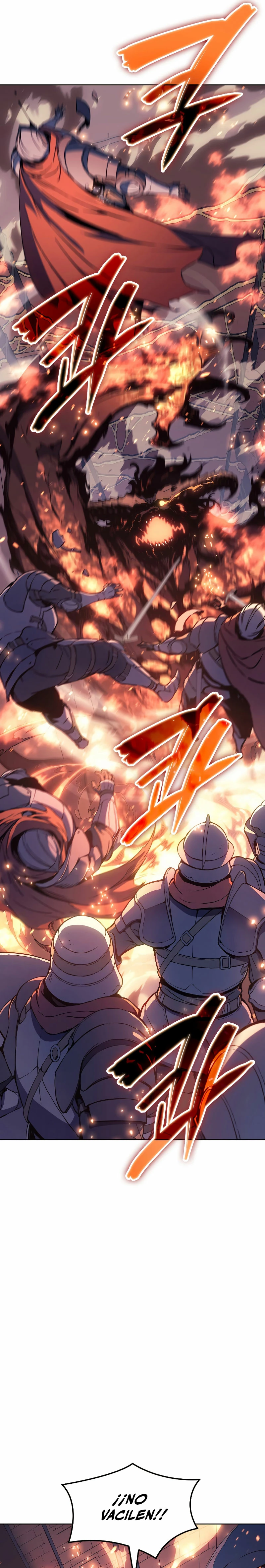 Read El Indomable Rey Marcial Manga Online