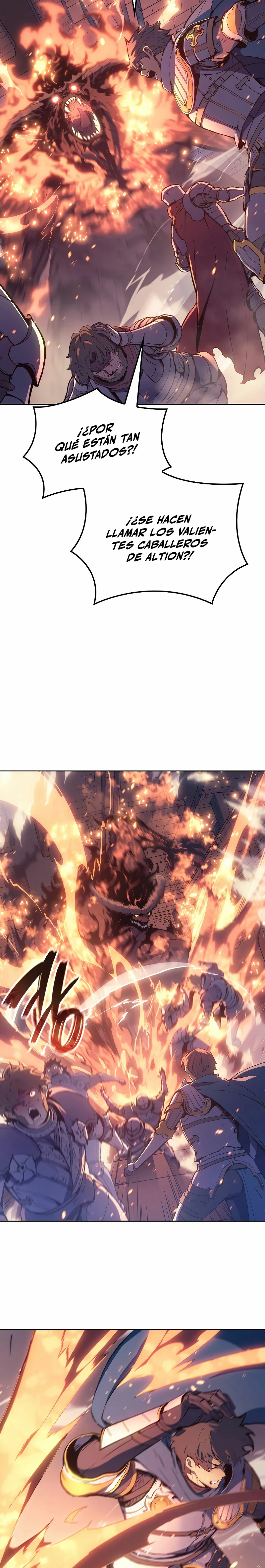 Read El Indomable Rey Marcial Manga Online