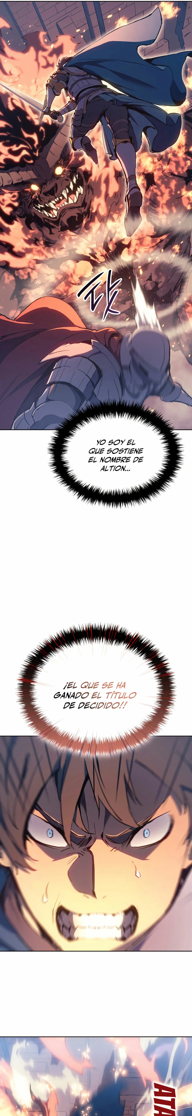 Read El Indomable Rey Marcial Manga Online