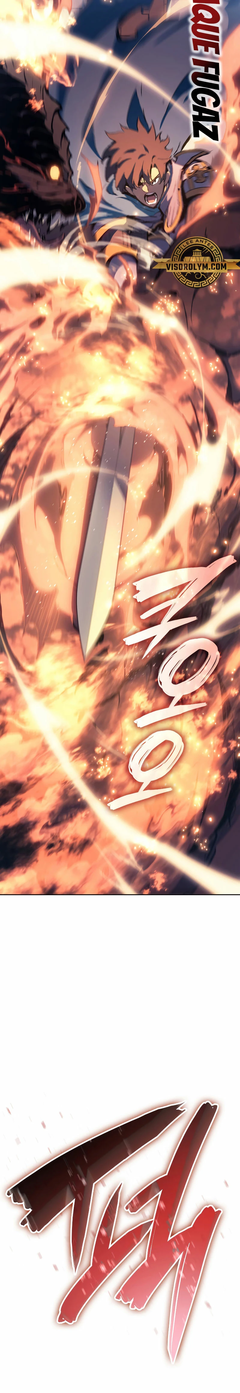 Read El Indomable Rey Marcial Manga Online