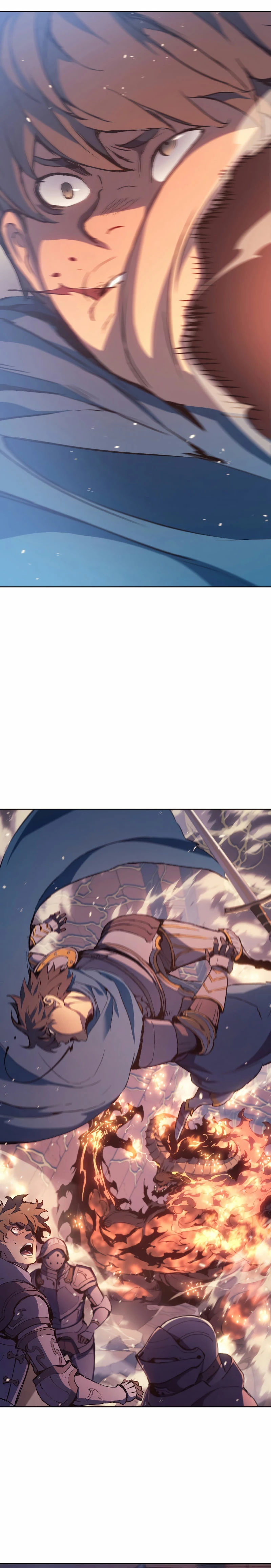 Read El Indomable Rey Marcial Manga Online