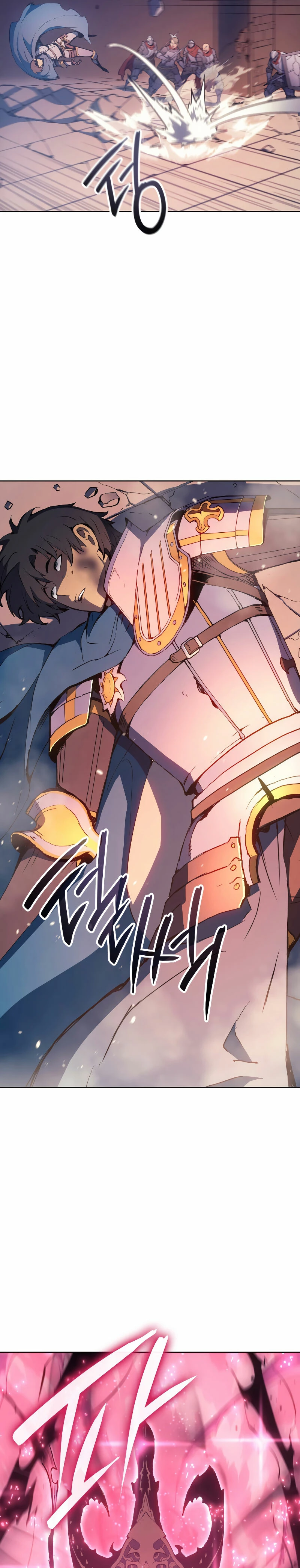 Read El Indomable Rey Marcial Manga Online