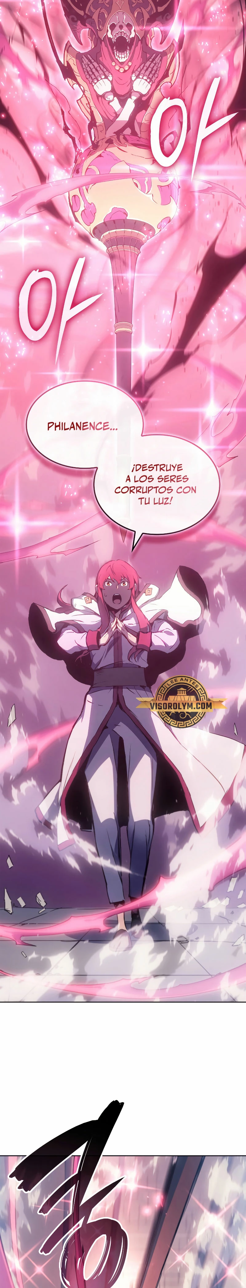 Read El Indomable Rey Marcial Manga Online