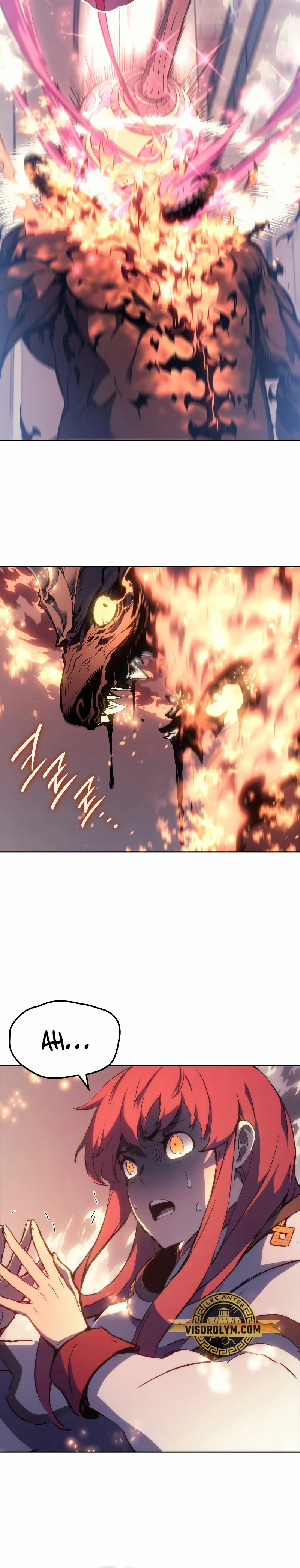 Read El Indomable Rey Marcial Manga Online