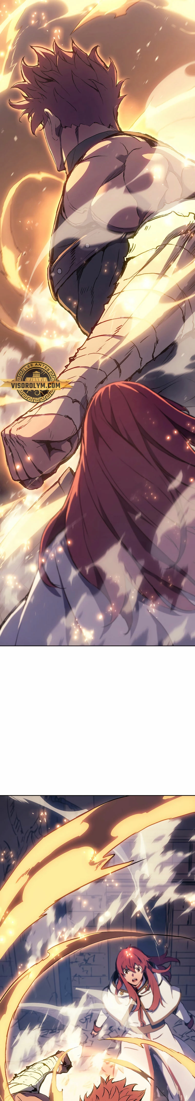 Read El Indomable Rey Marcial Manga Online