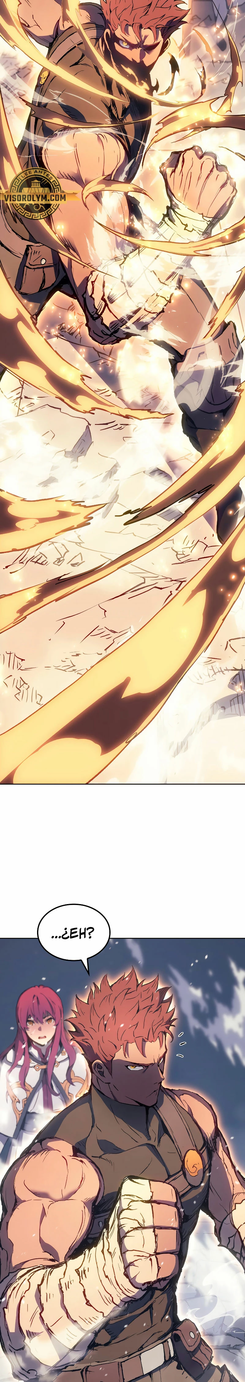 Read El Indomable Rey Marcial Manga Online