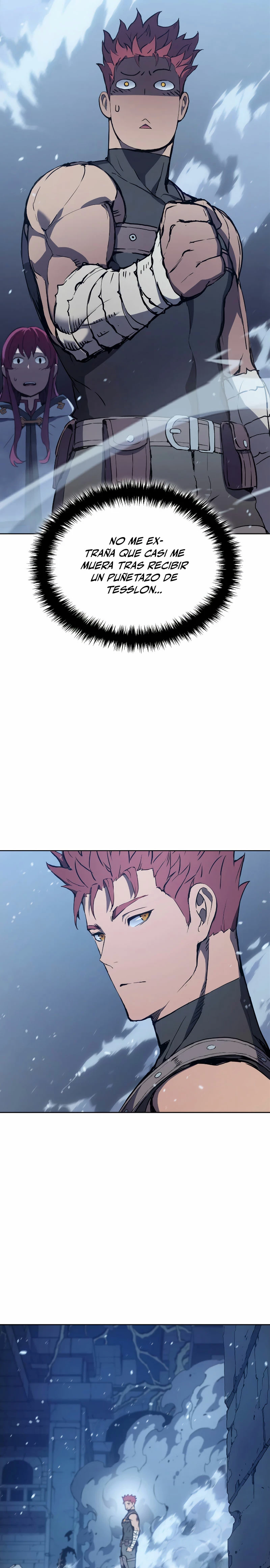 Read El Indomable Rey Marcial Manga Online