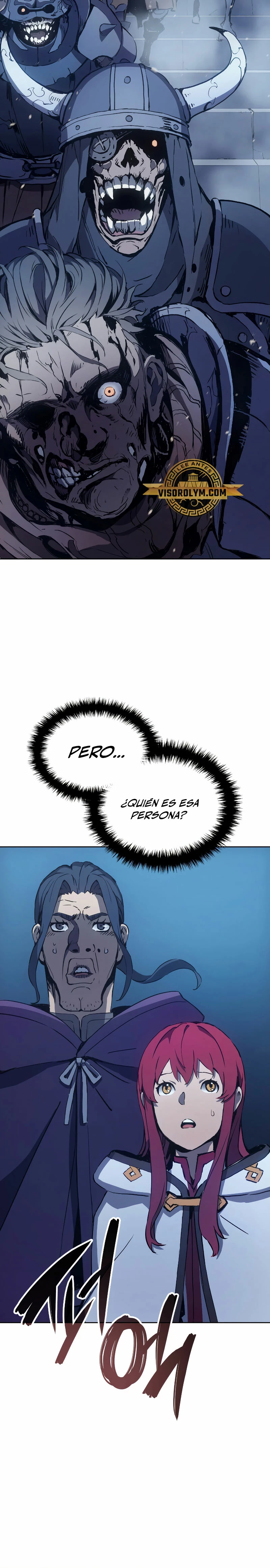 Read El Indomable Rey Marcial Manga Online