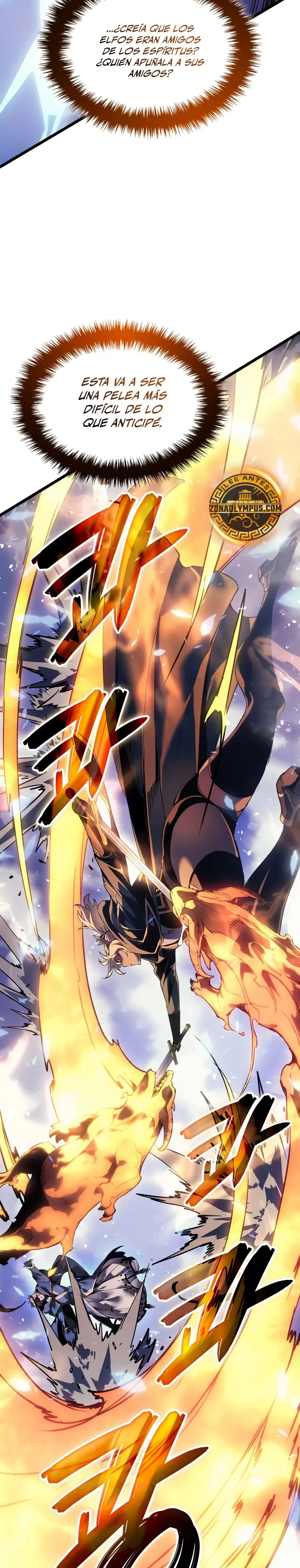Read El Indomable Rey Marcial Manga Online