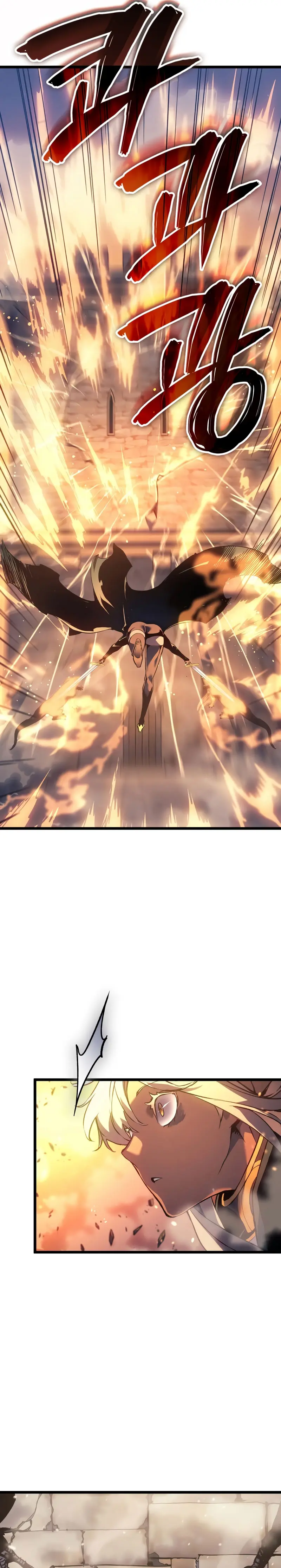 Read El Indomable Rey Marcial Manga Online