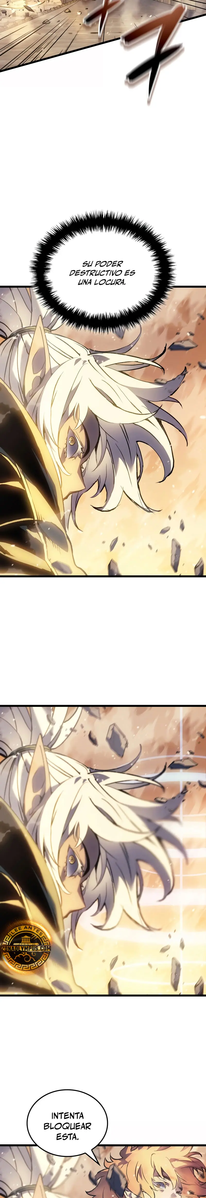 Read El Indomable Rey Marcial Manga Online