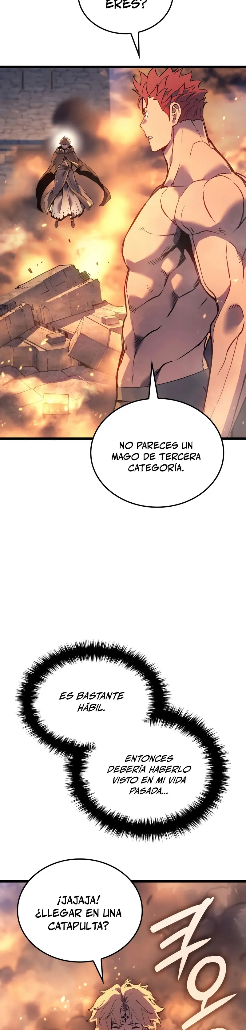 Read El Indomable Rey Marcial Manga Online