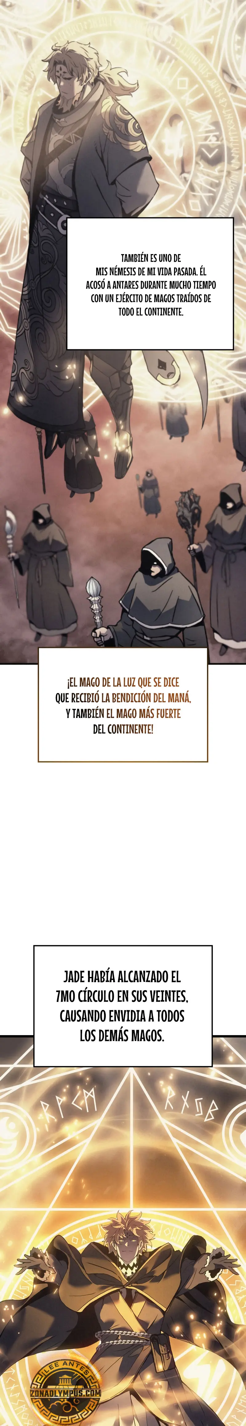 Read El Indomable Rey Marcial Manga Online