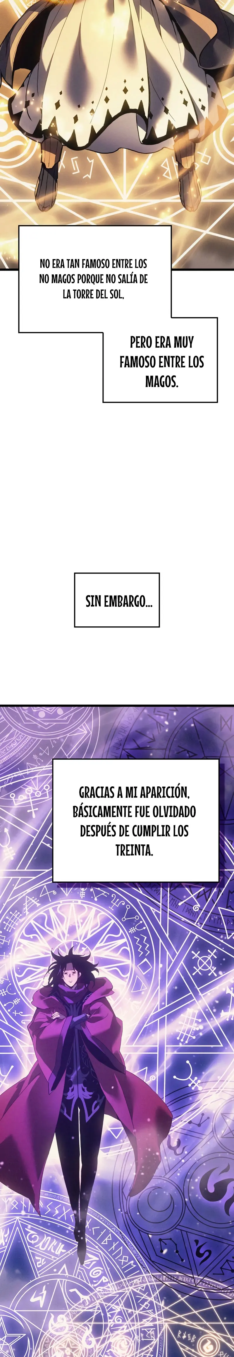 Read El Indomable Rey Marcial Manga Online