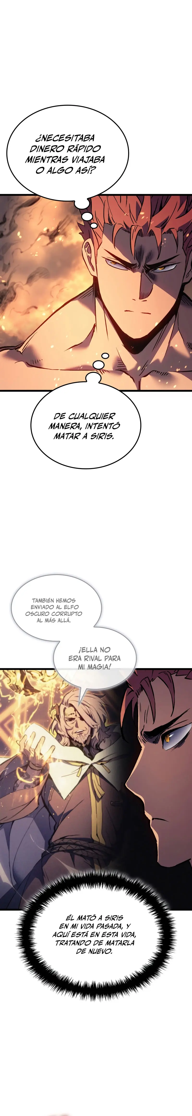 Read El Indomable Rey Marcial Manga Online