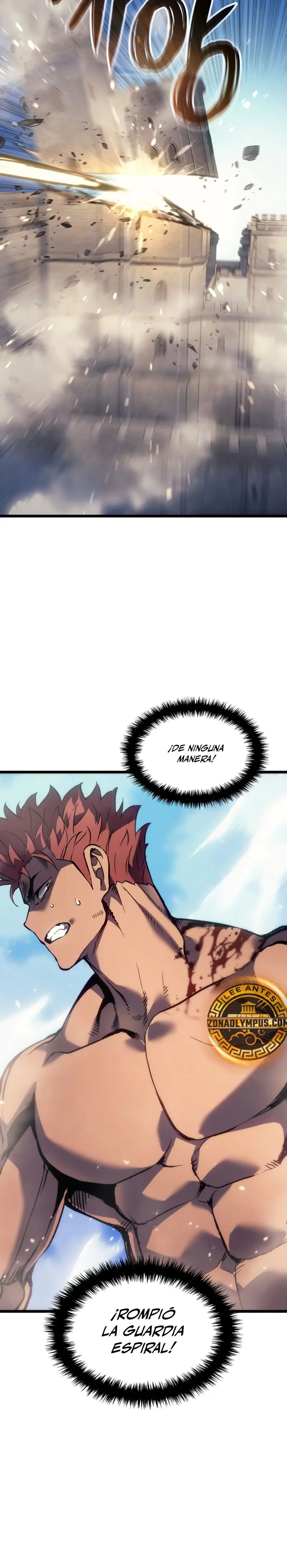 Read El Indomable Rey Marcial Manga Online