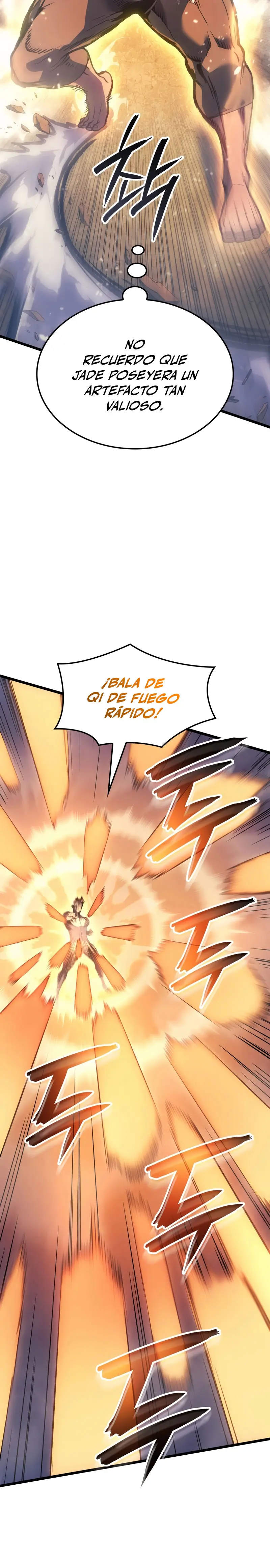 Read El Indomable Rey Marcial Manga Online